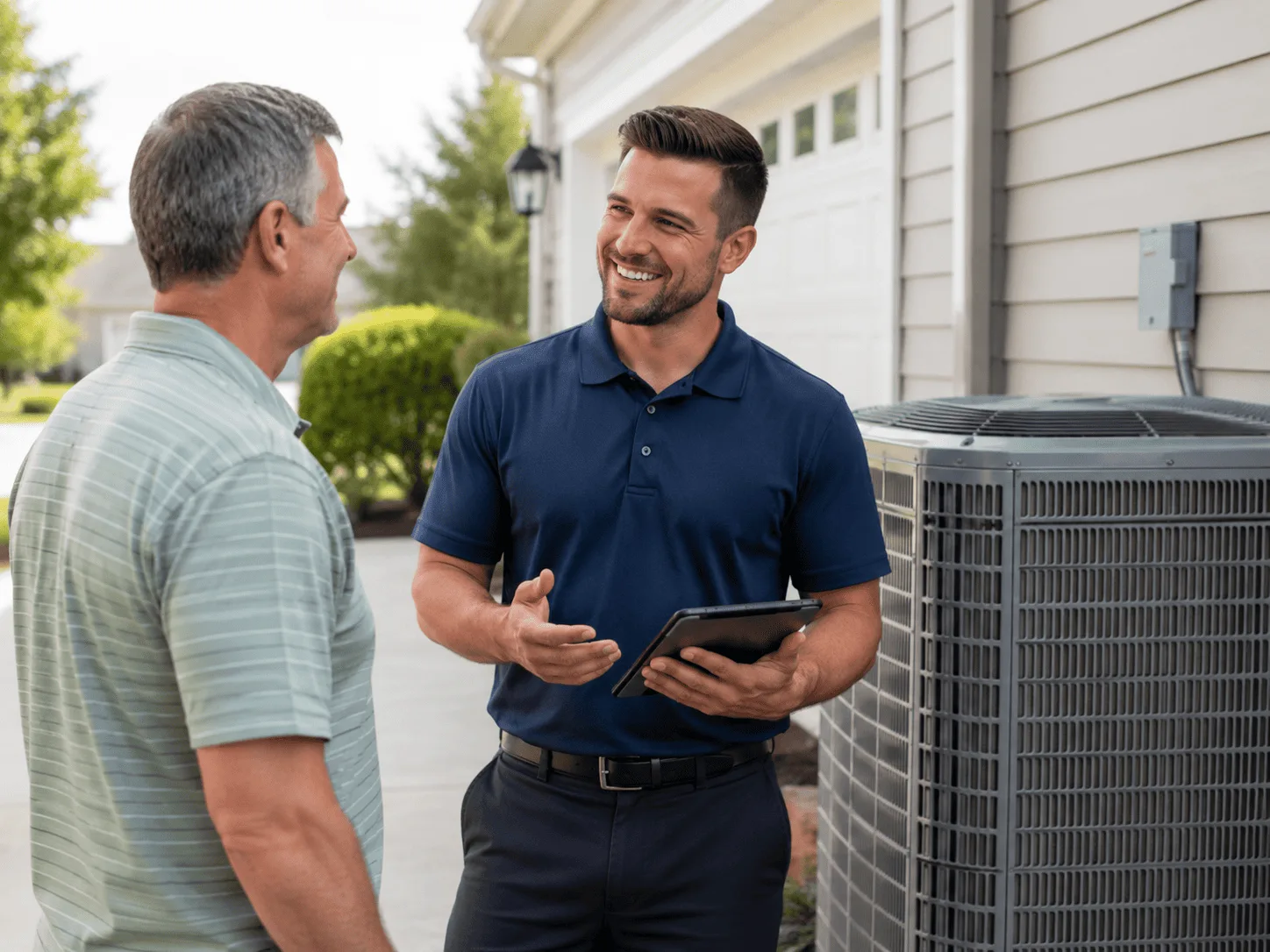 Heat Pump Installation Elkhart, IN FAQs