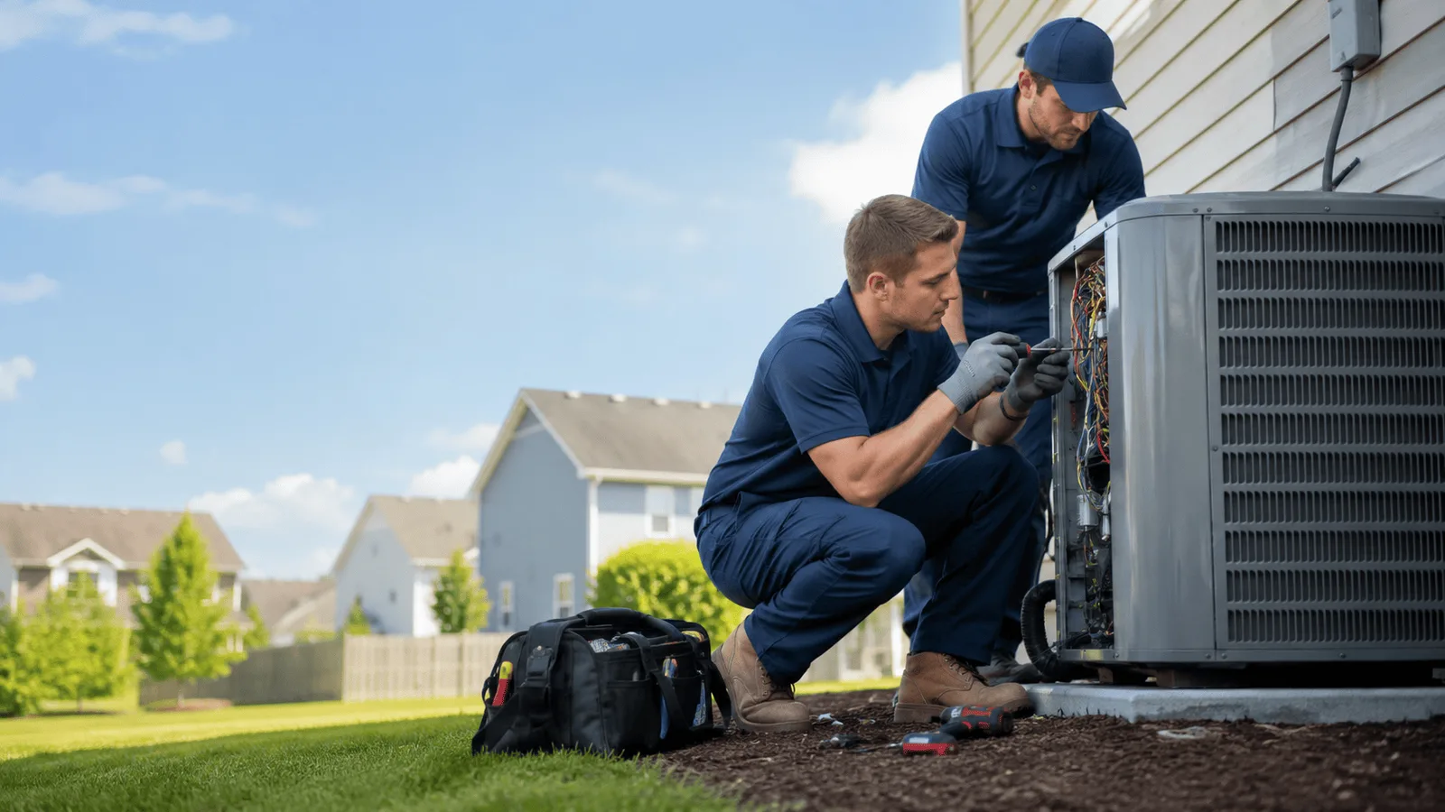 Heat Pump Installation in Elkhart, IN near me